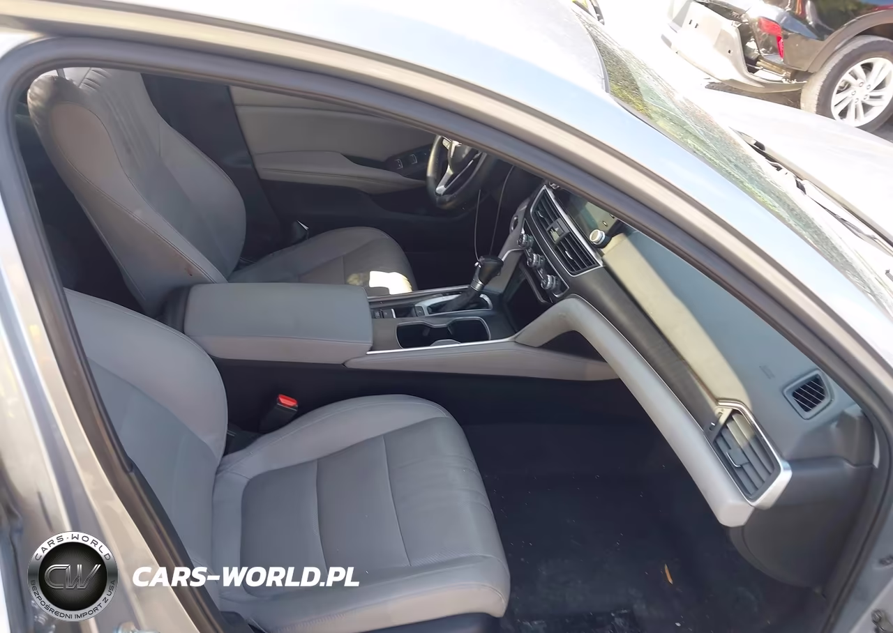 2018 Honda Accord Ex-L VIN:1HGCV1F53JA235206 - 5