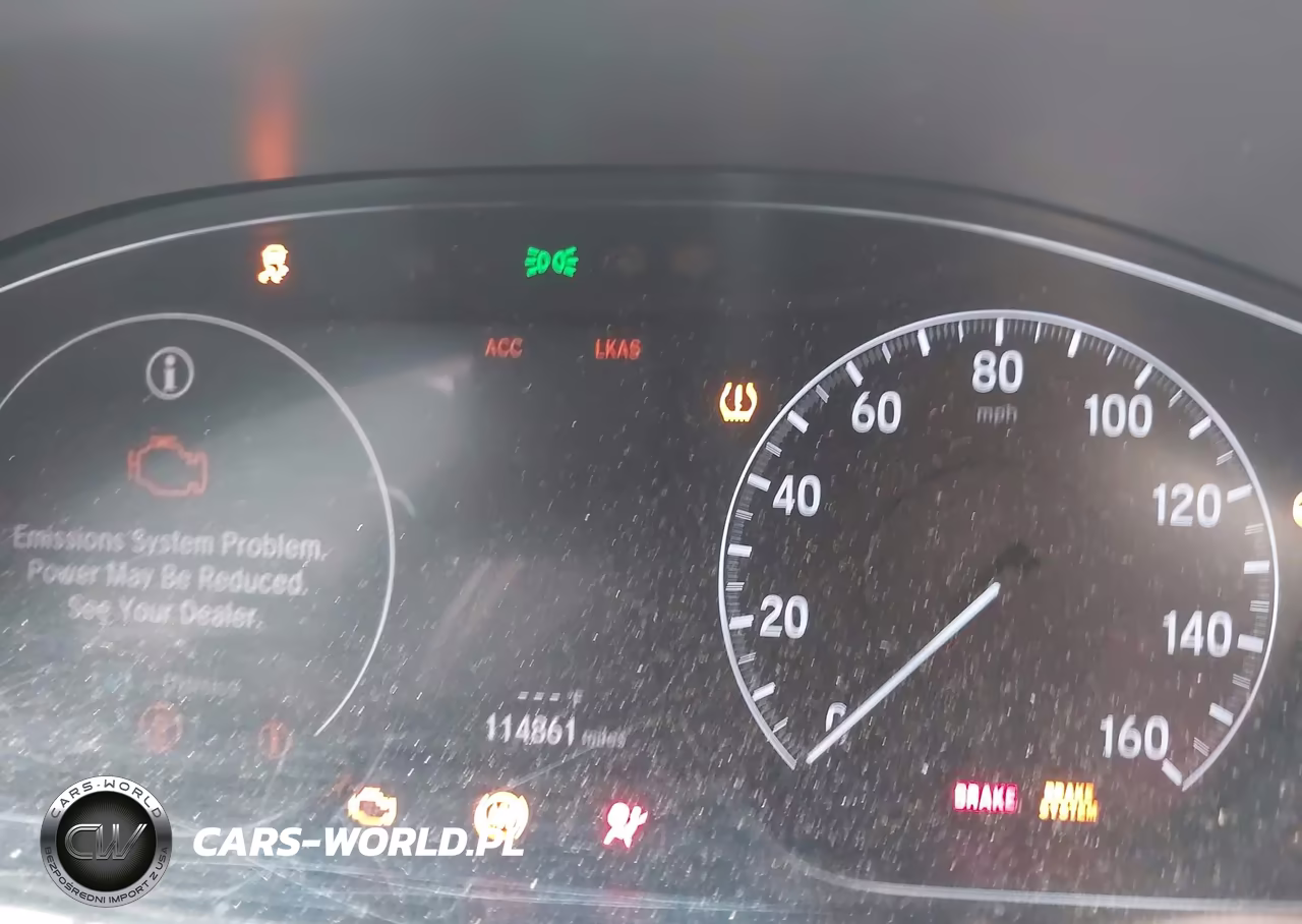 2018 Honda Accord Ex-L VIN:1HGCV1F53JA235206 - 7