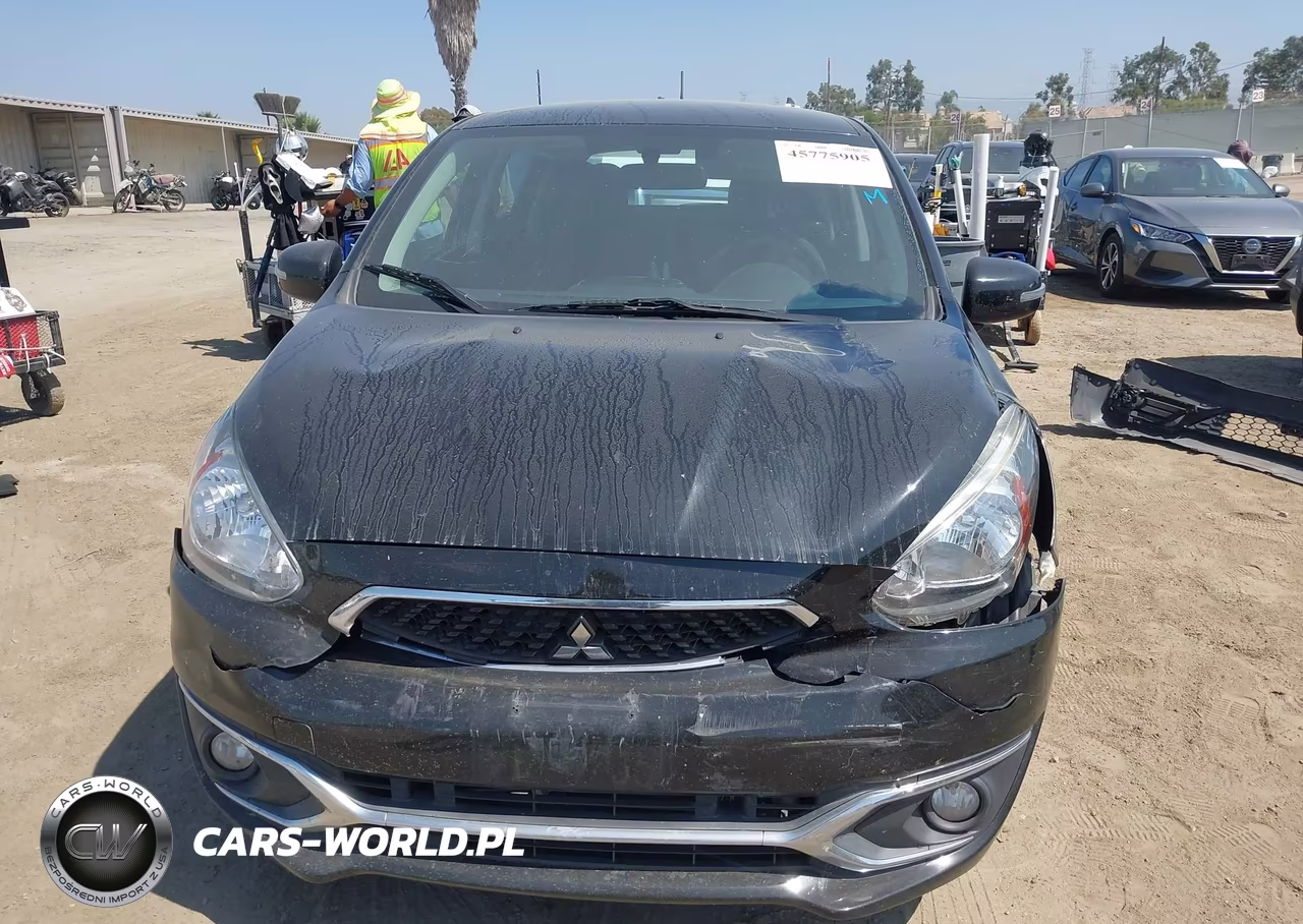 2017 Mitsubishi Mirage Se VIN:ML32A4HJ4HH017216 - 12