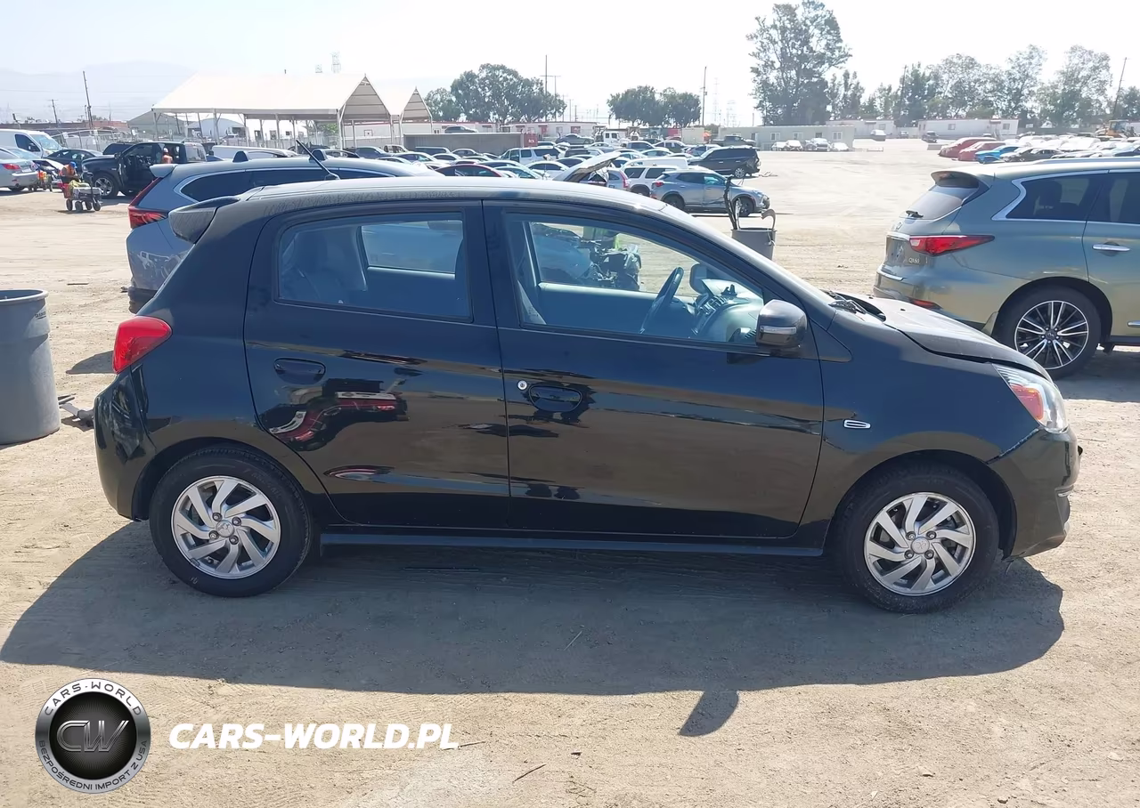 2017 Mitsubishi Mirage Se VIN:ML32A4HJ4HH017216 - 13