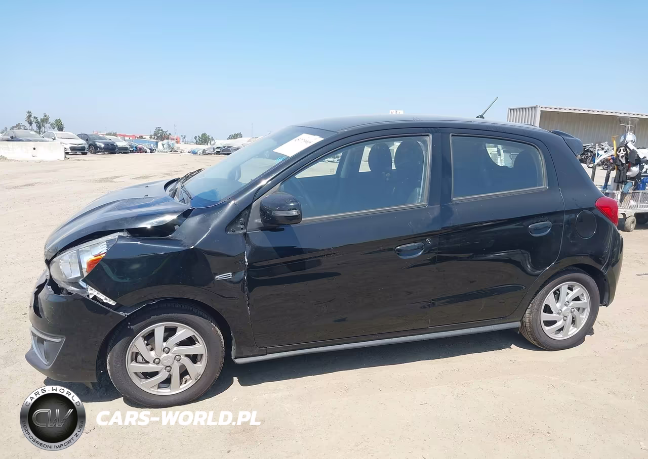 2017 Mitsubishi Mirage Se VIN:ML32A4HJ4HH017216 - 14