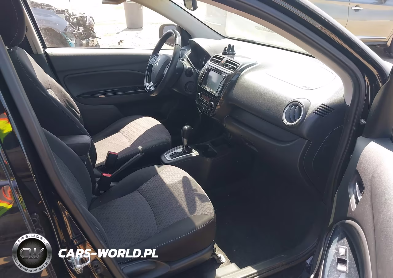 2017 Mitsubishi Mirage Se VIN:ML32A4HJ4HH017216 - 5