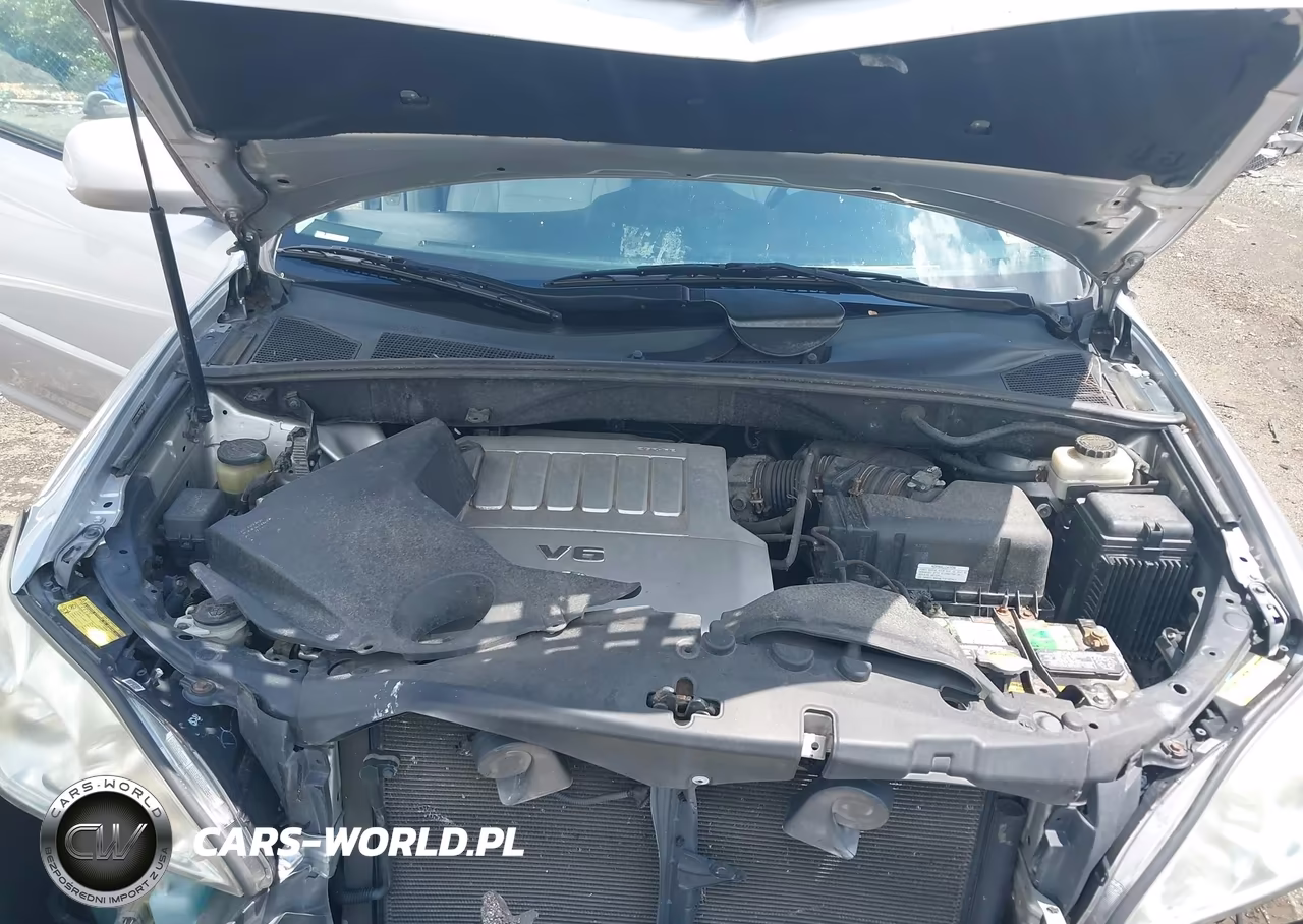 2009 Lexus Rx 350 VIN:2T2HK31U99C131006 - 10