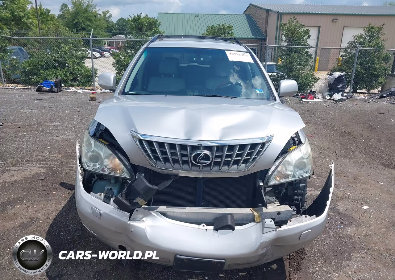 2009 Lexus Rx 350 VIN:2T2HK31U99C131006 - 12