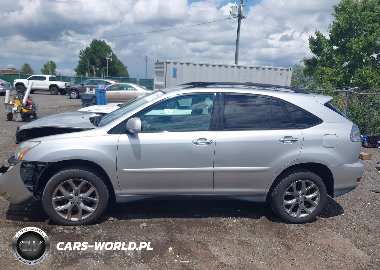 2009 Lexus Rx 350 VIN:2T2HK31U99C131006 - 14