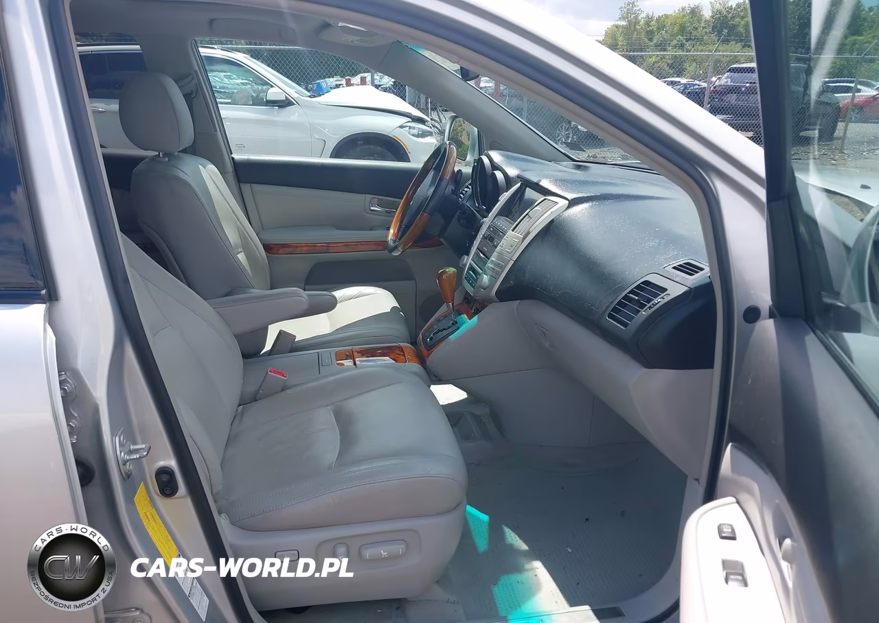 2009 Lexus Rx 350 VIN:2T2HK31U99C131006 - 5