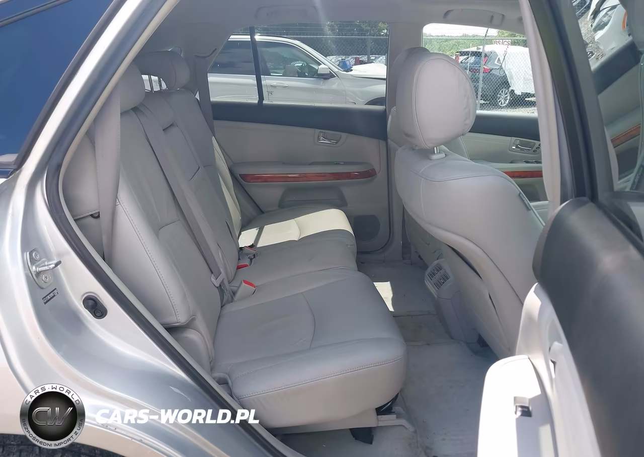 2009 Lexus Rx 350 VIN:2T2HK31U99C131006 - 8