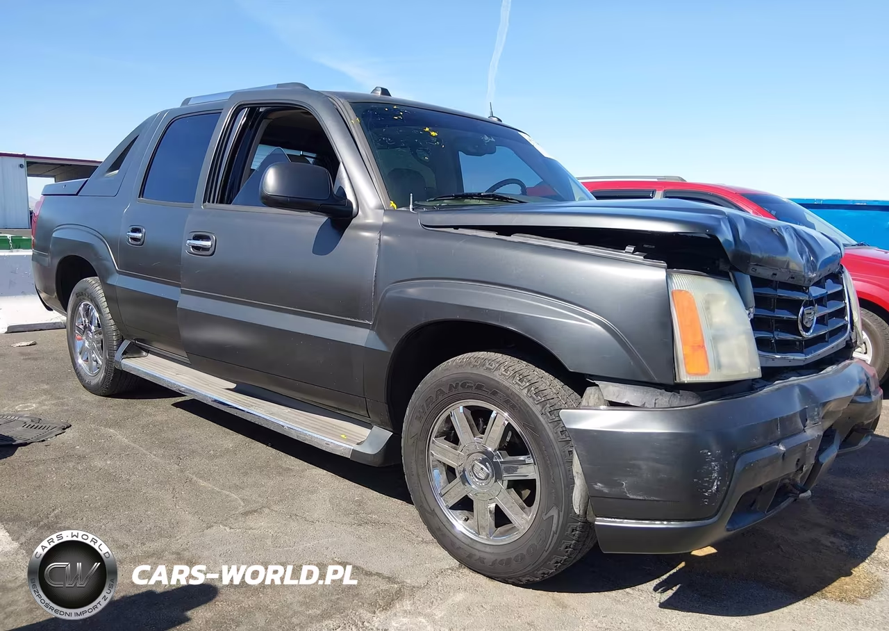 2005 Cadillac Escalade Ext Standard – zdjęcie 1 z 16