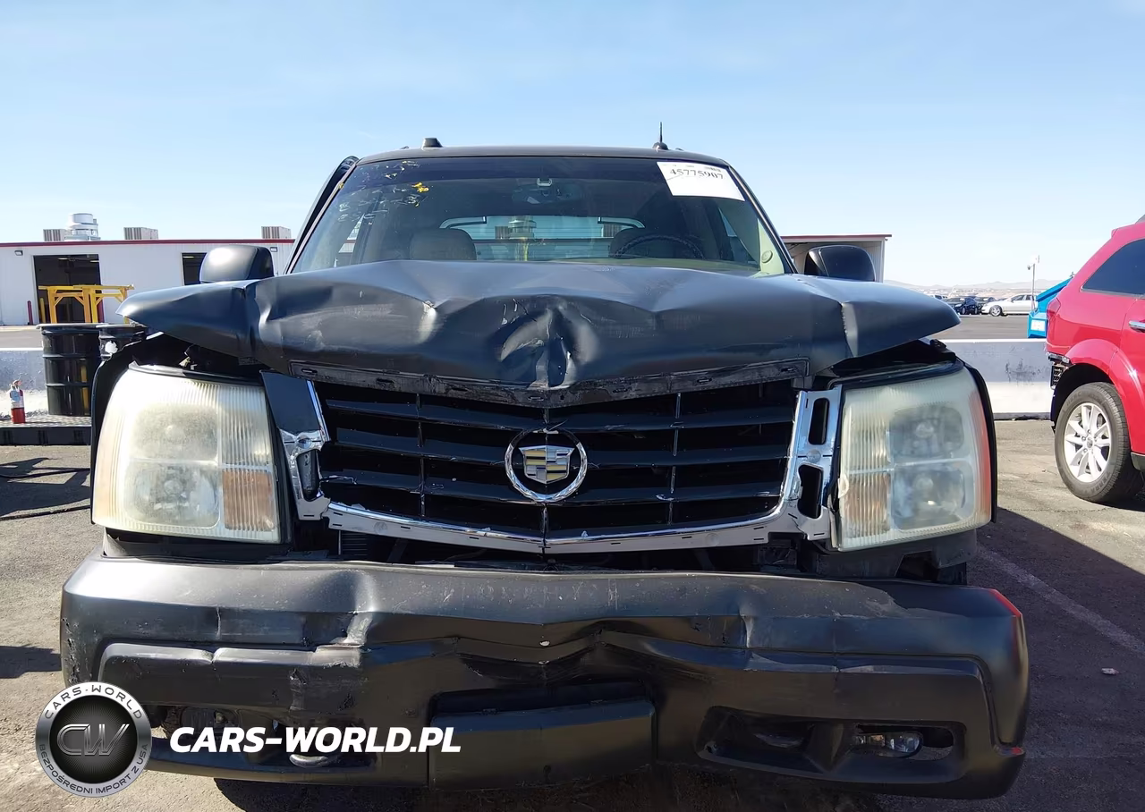 2005 Cadillac Escalade Ext Standard VIN:3GYEK62N55G124211 - 12