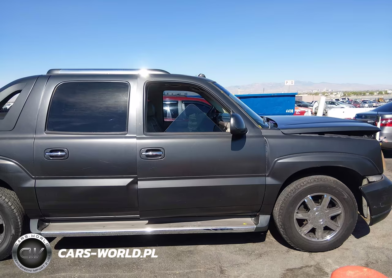 2005 Cadillac Escalade Ext Standard VIN:3GYEK62N55G124211 - 13