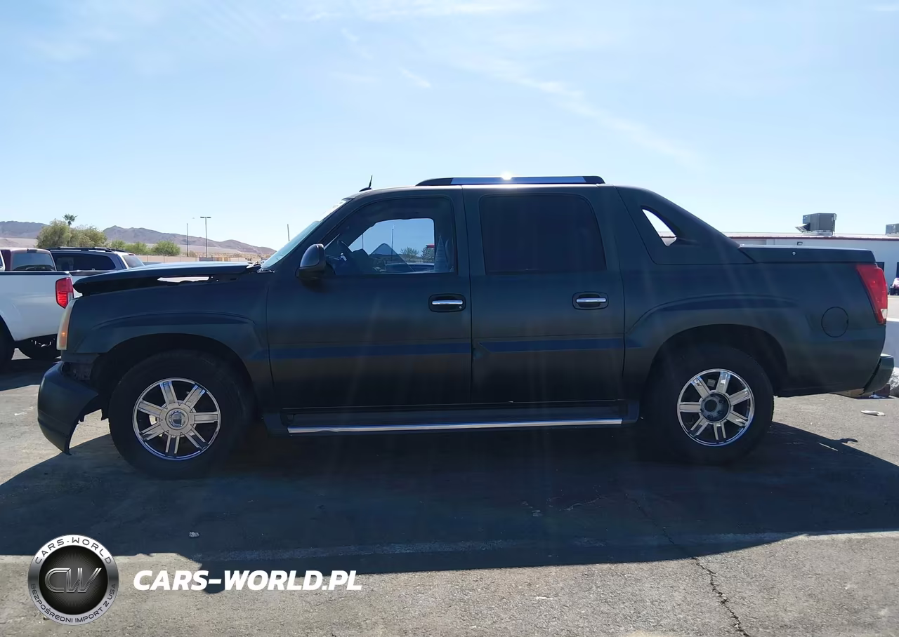 2005 Cadillac Escalade Ext Standard VIN:3GYEK62N55G124211 - 14