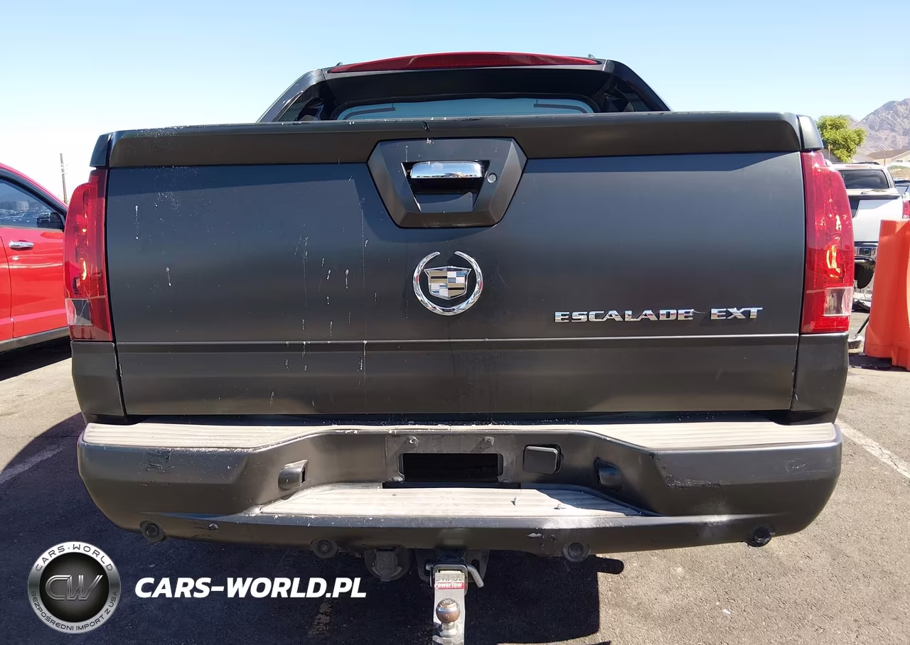 2005 Cadillac Escalade Ext Standard VIN:3GYEK62N55G124211 - 16