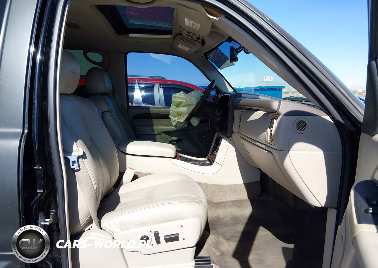 2005 Cadillac Escalade Ext Standard VIN:3GYEK62N55G124211 - 5