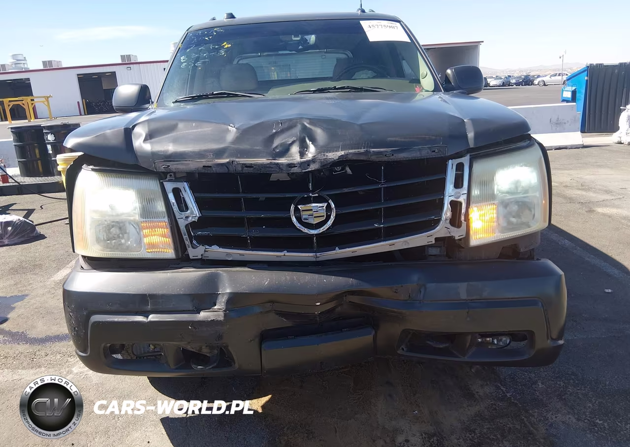2005 Cadillac Escalade Ext Standard VIN:3GYEK62N55G124211 - 6