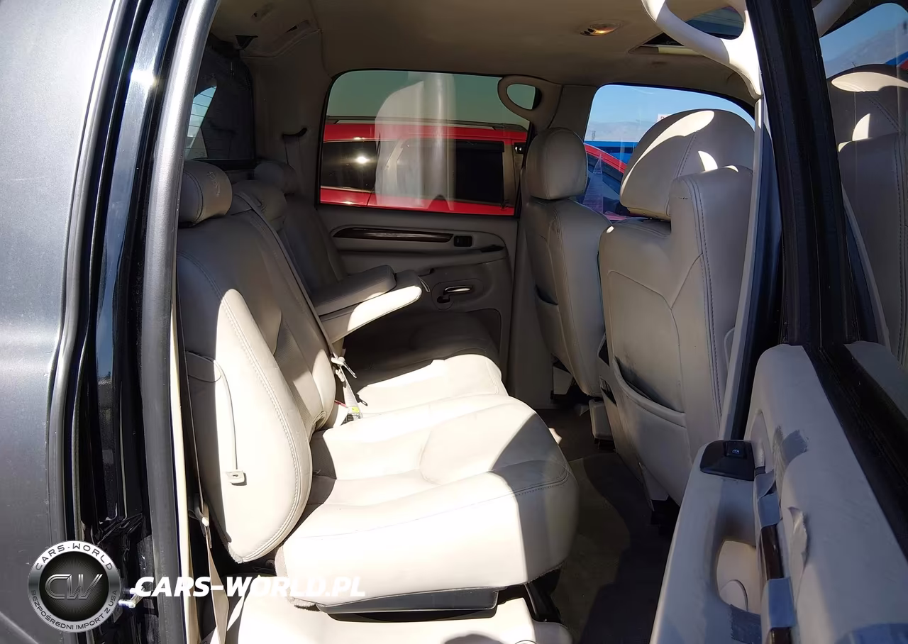 2005 Cadillac Escalade Ext Standard VIN:3GYEK62N55G124211 - 8