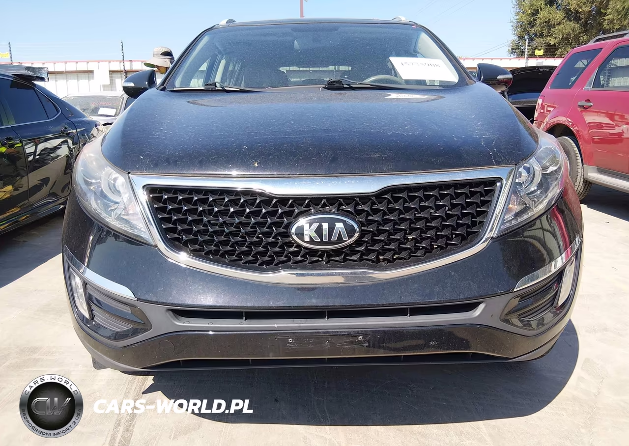 2015 Kia Sportage Ex VIN:KNDPCCAC1F7794152 - 17