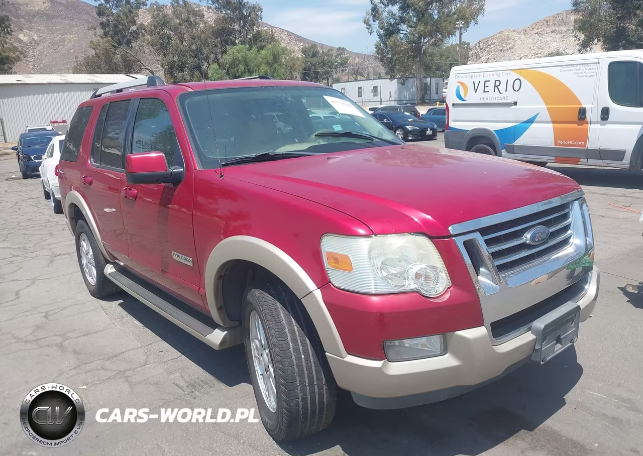 2006 Ford Explorer Eddie Bauer