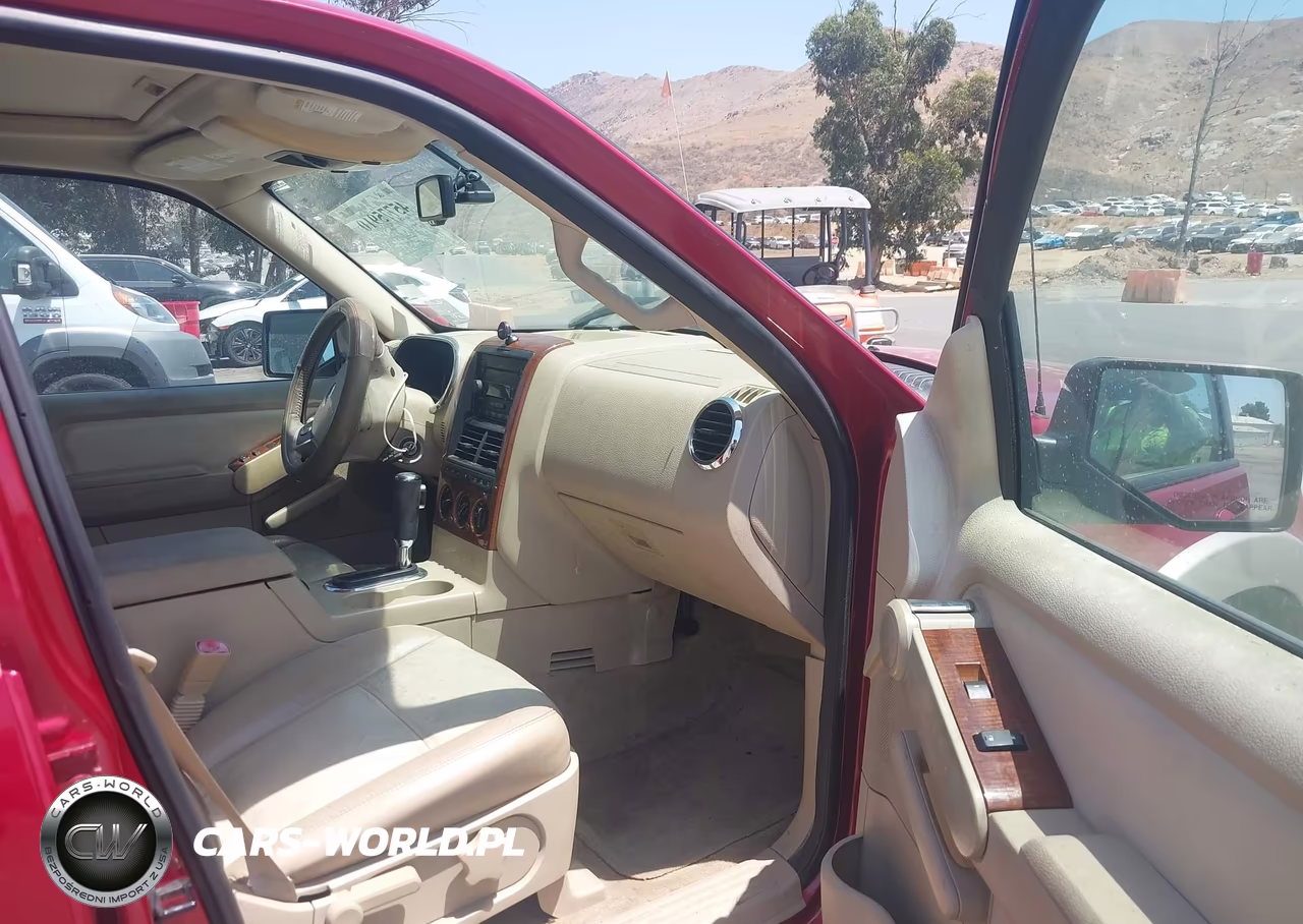 2006 Ford Explorer Eddie Bauer VIN:1FMEU74E36UB29419 - 5
