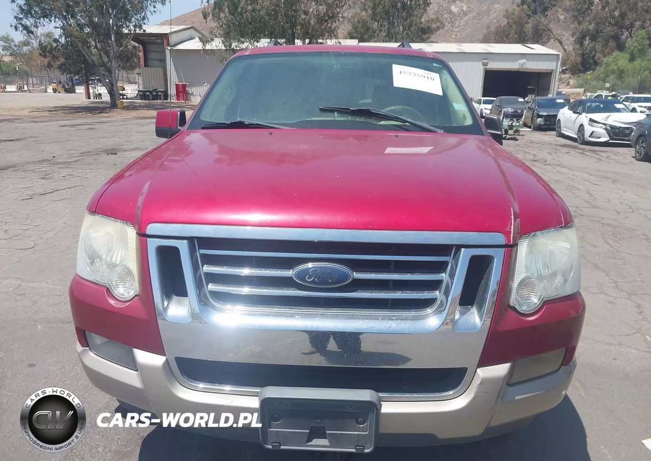 2006 Ford Explorer Eddie Bauer VIN:1FMEU74E36UB29419 - 6