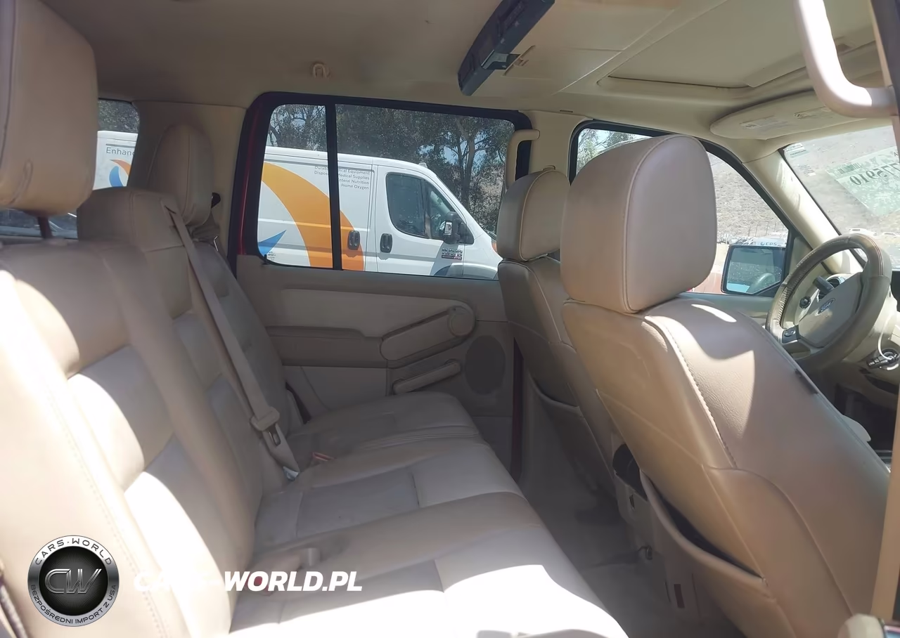 2006 Ford Explorer Eddie Bauer VIN:1FMEU74E36UB29419 - 8