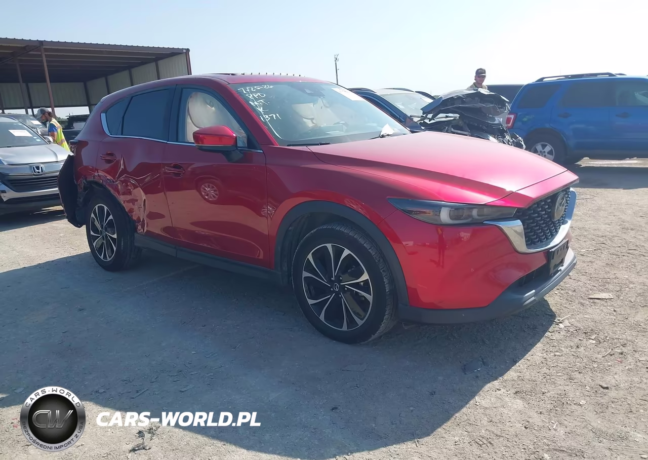 2022 Mazda Cx-5 2.5 S Premium Plus – zdjęcie 1 z 16