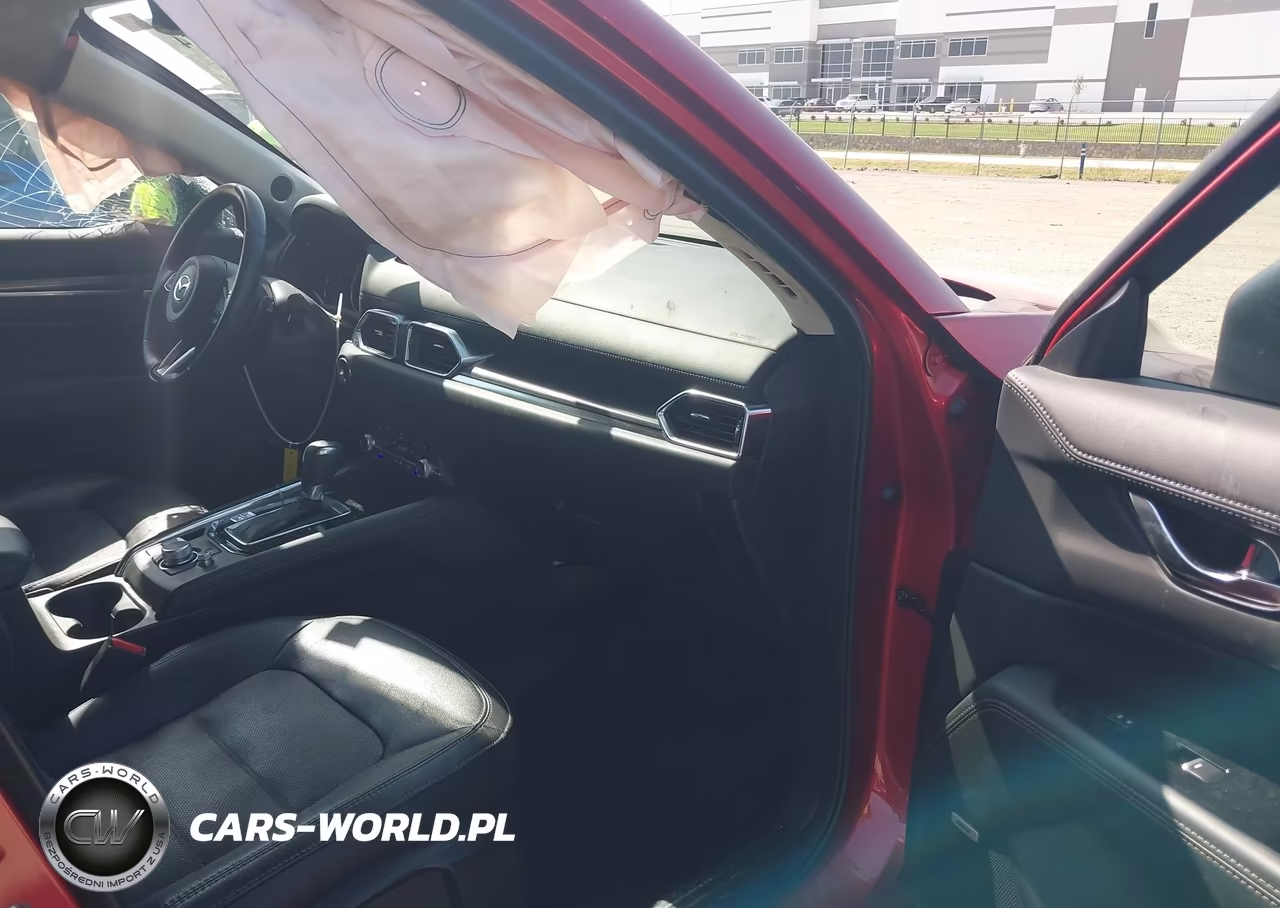 2022 Mazda Cx-5 2.5 S Premium Plus VIN:JM3KFBEM3N0561371 - 5