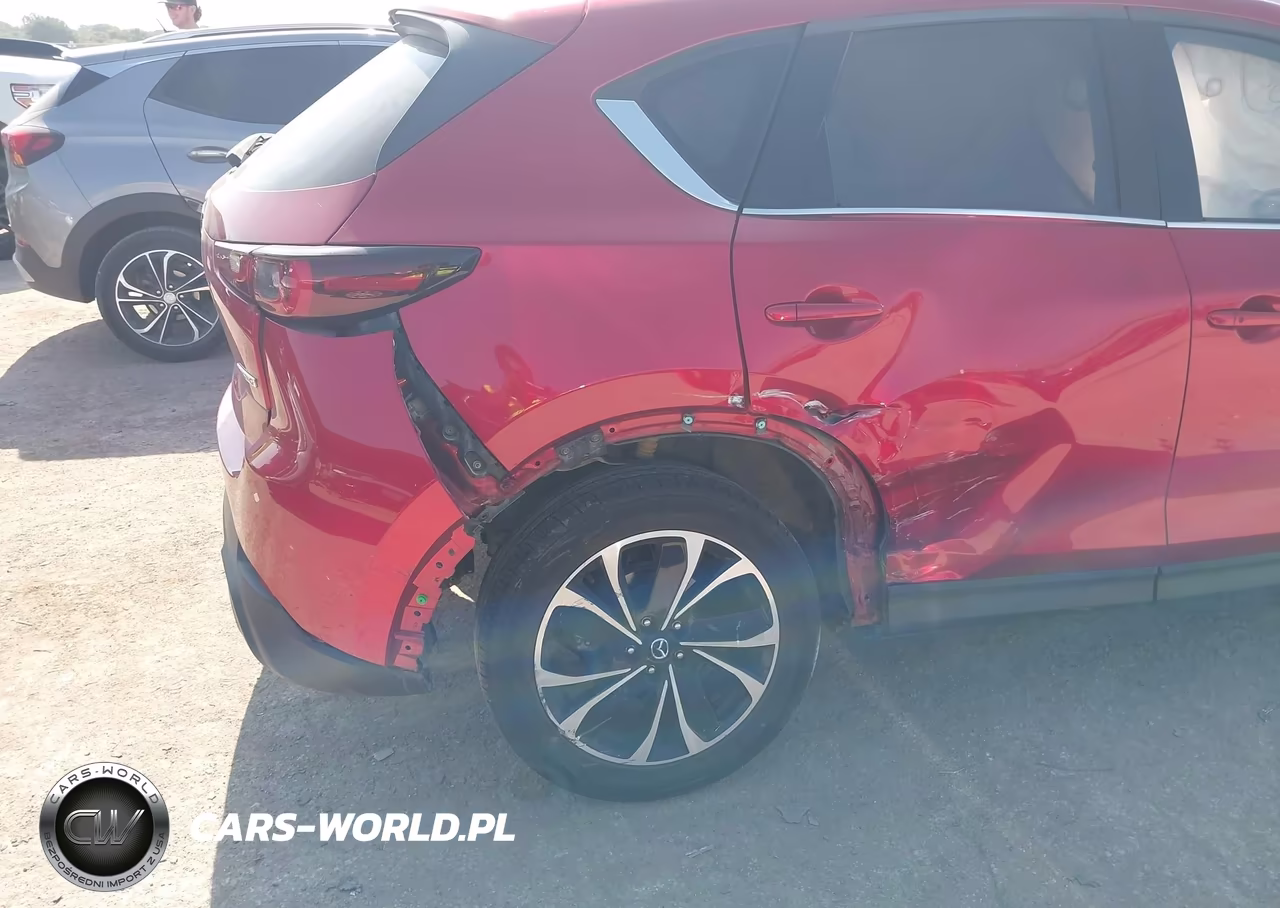 2022 Mazda Cx-5 2.5 S Premium Plus VIN:JM3KFBEM3N0561371 - 6