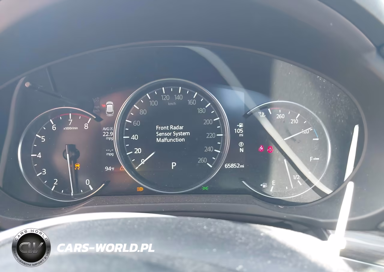 2022 Mazda Cx-5 2.5 S Premium Plus VIN:JM3KFBEM3N0561371 - 7