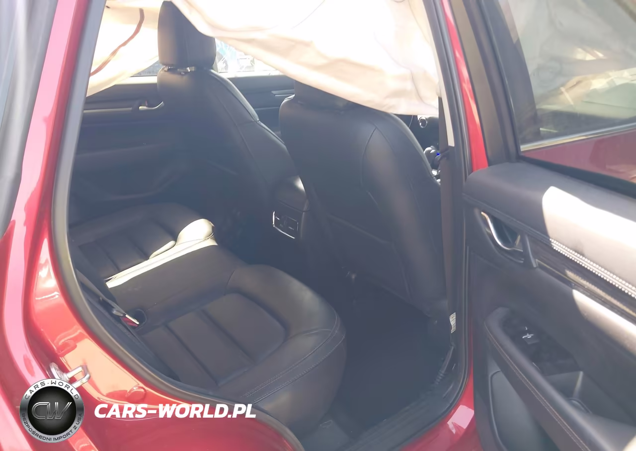2022 Mazda Cx-5 2.5 S Premium Plus VIN:JM3KFBEM3N0561371 - 8