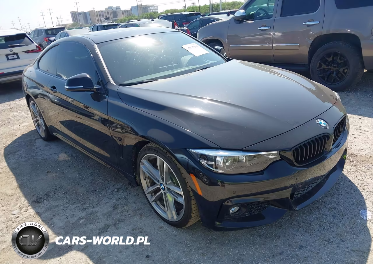 2020 BMW 430I