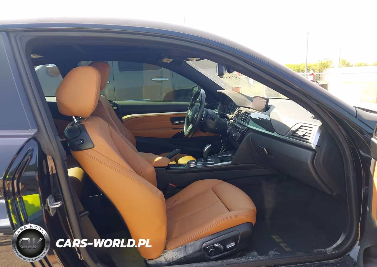 2020 BMW 430I VIN:WBA4W3C05LFH44613 - 5