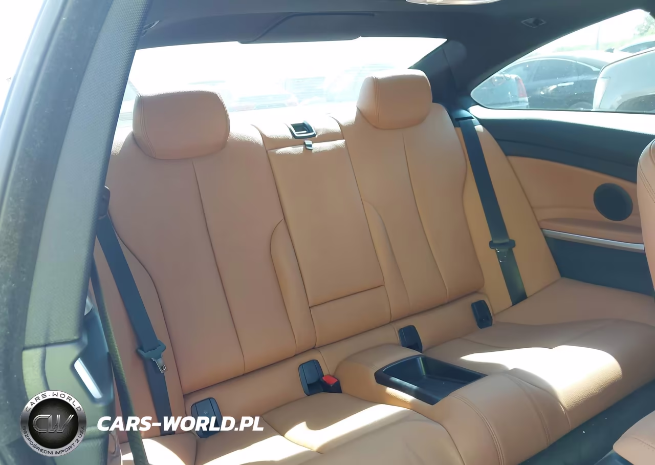 2020 BMW 430I VIN:WBA4W3C05LFH44613 - 8
