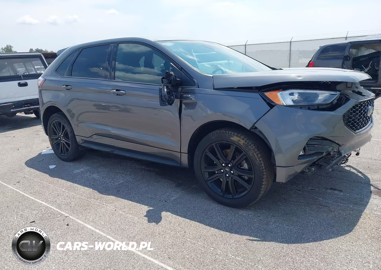 2024 Ford Edge St-Line – zdjęcie 1 z 19