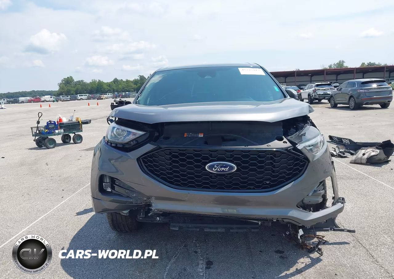 2024 Ford Edge St-Line VIN:2FMPK4J96RBB02021 - 13