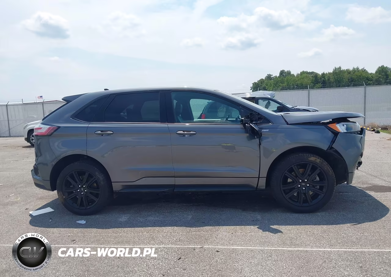 2024 Ford Edge St-Line VIN:2FMPK4J96RBB02021 - 14