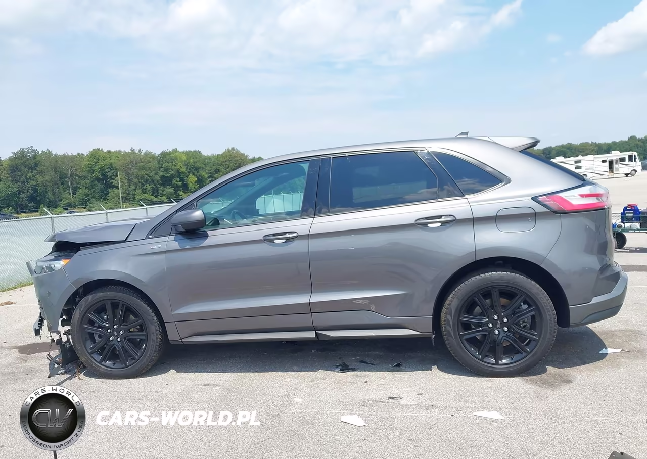2024 Ford Edge St-Line VIN:2FMPK4J96RBB02021 - 15