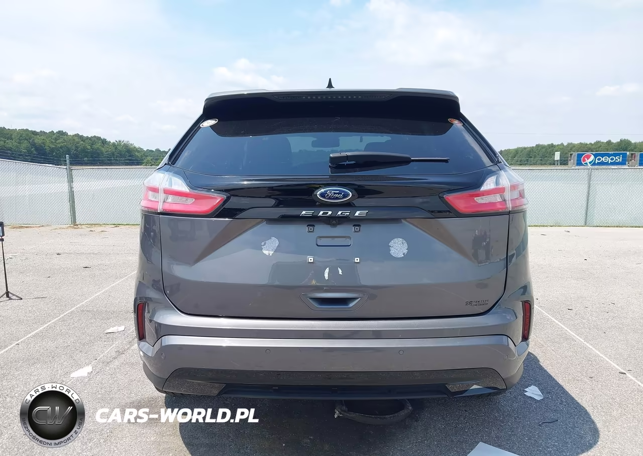2024 Ford Edge St-Line VIN:2FMPK4J96RBB02021 - 17