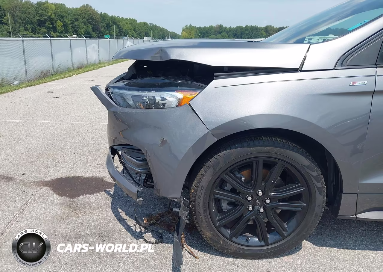 2024 Ford Edge St-Line VIN:2FMPK4J96RBB02021 - 18