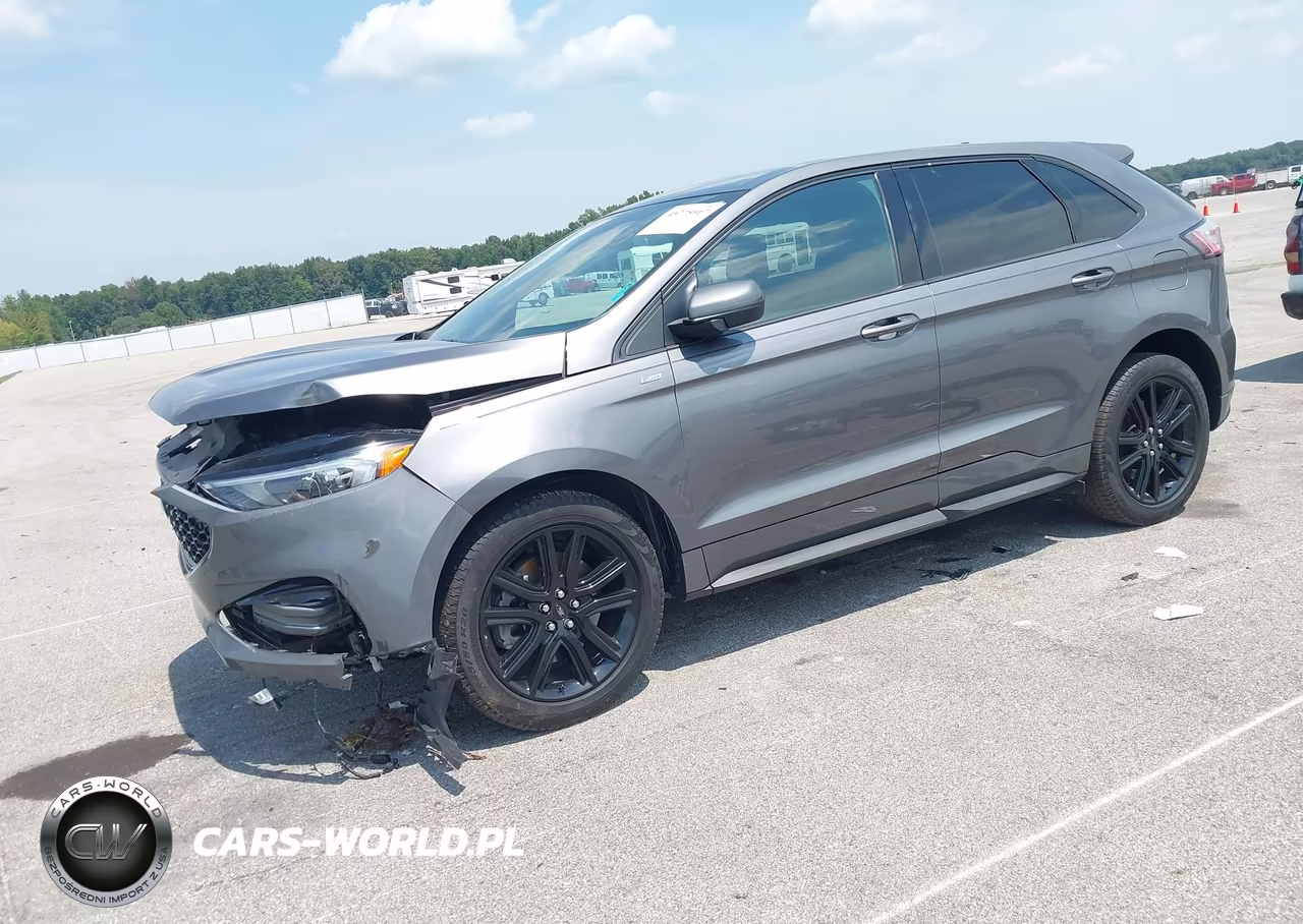 2024 Ford Edge St-Line VIN:2FMPK4J96RBB02021 - 2