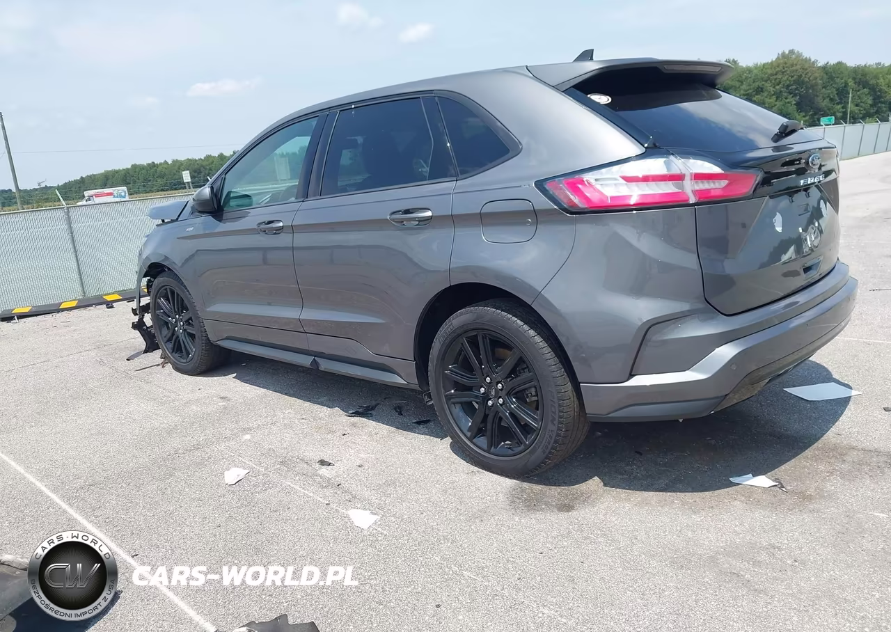 2024 Ford Edge St-Line VIN:2FMPK4J96RBB02021 - 3