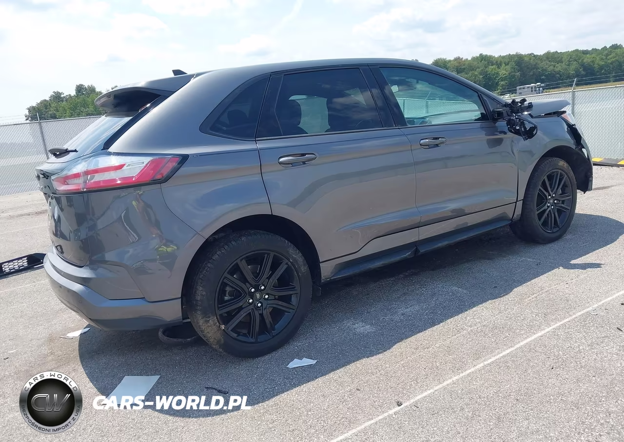 2024 Ford Edge St-Line VIN:2FMPK4J96RBB02021 - 4