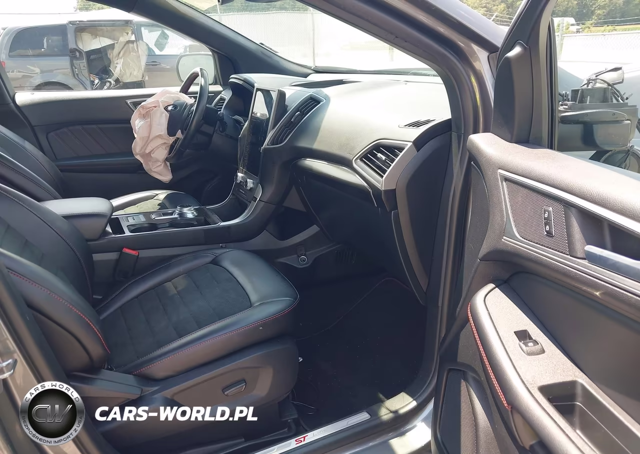 2024 Ford Edge St-Line VIN:2FMPK4J96RBB02021 - 5