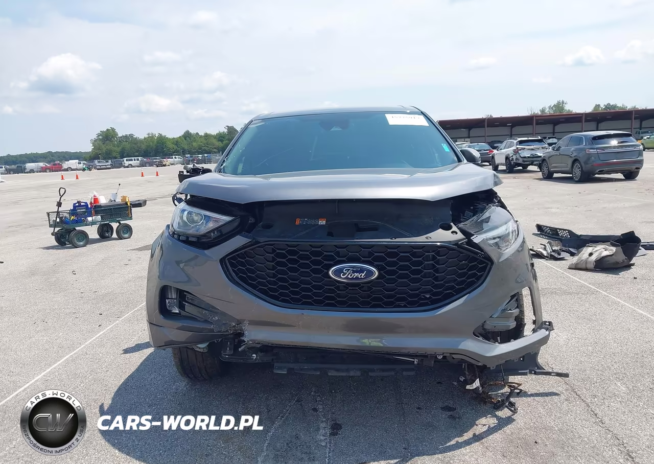 2024 Ford Edge St-Line VIN:2FMPK4J96RBB02021 - 6