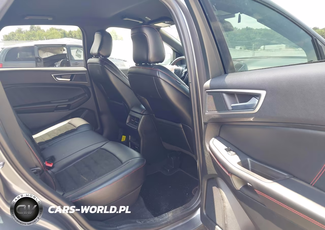 2024 Ford Edge St-Line VIN:2FMPK4J96RBB02021 - 8
