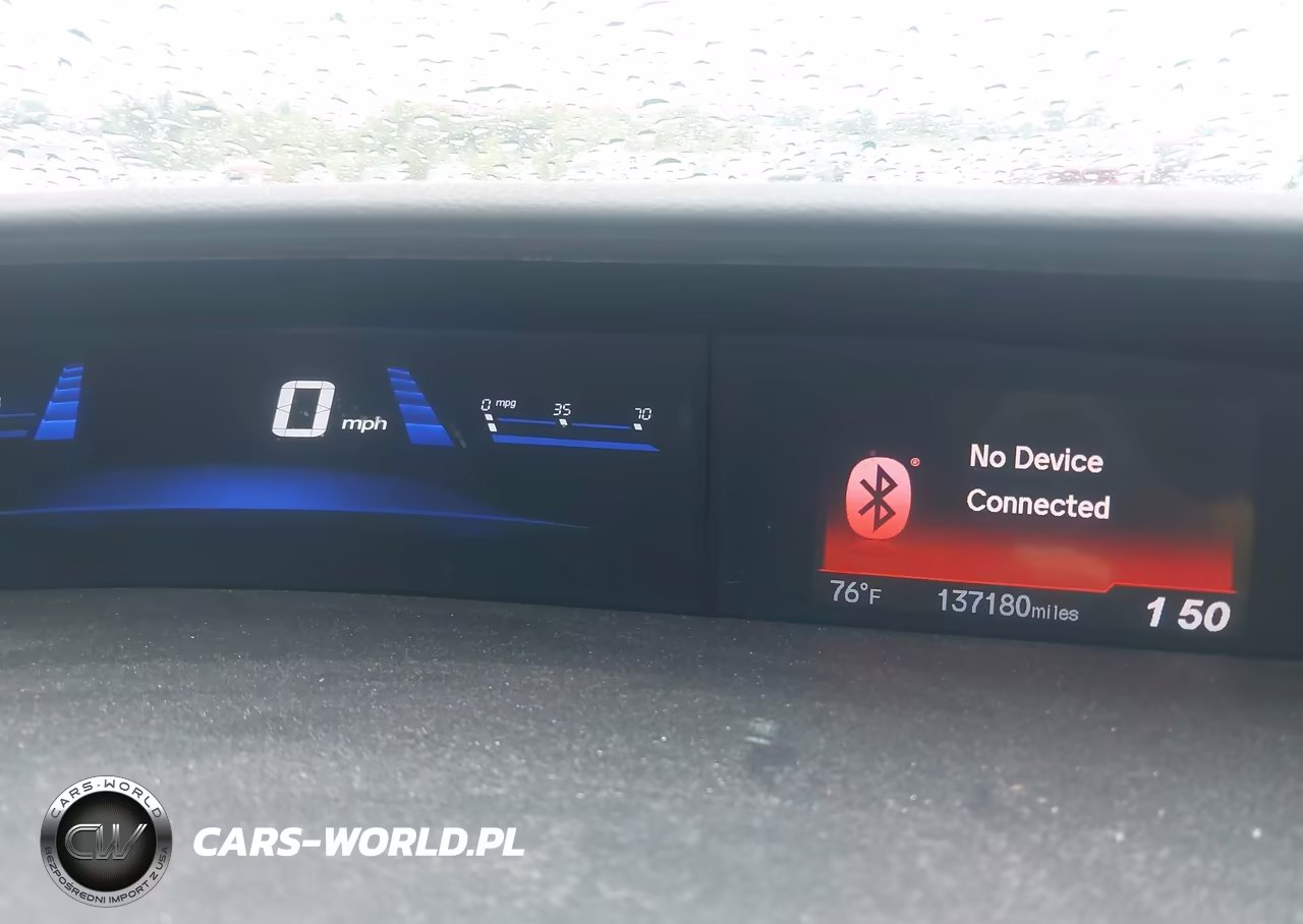 2015 Honda Civic Lx VIN:19XFB2F50FE071394 - 7