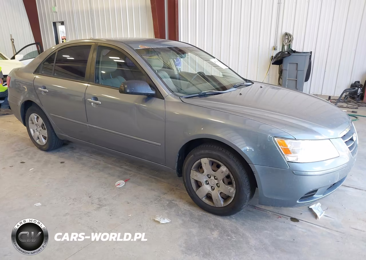 2009 Hyundai Sonata Gls