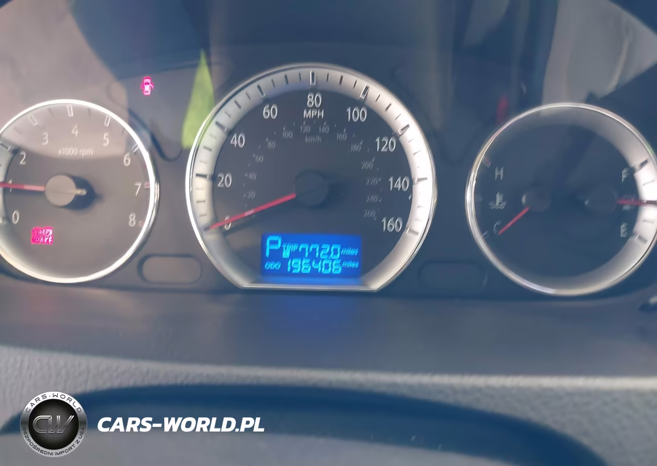 2009 Hyundai Sonata Gls VIN:5NPET46CX9H423187 - 7