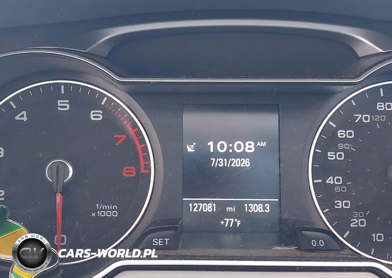 2013 Audi A4 2.0T Premium VIN:WAUEFAFL4DN033049 - 14