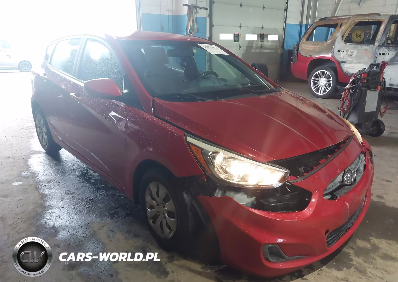 2016 Hyundai Accent Se VIN:KMHCT5AE4GU285652 - 6