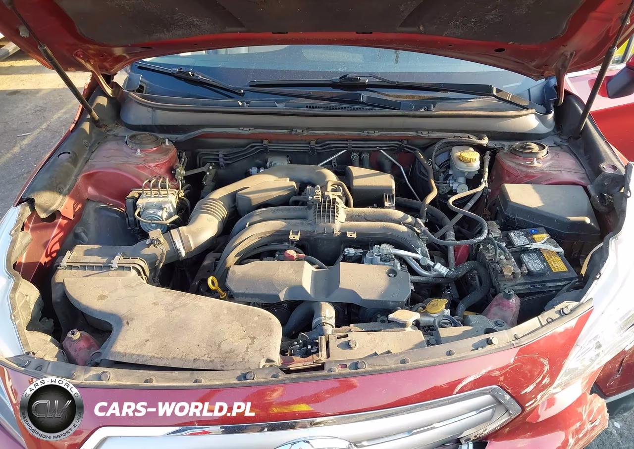 2015 Subaru Outback 2.5I Limited VIN:4S4BSAJC7F3207344 - 10